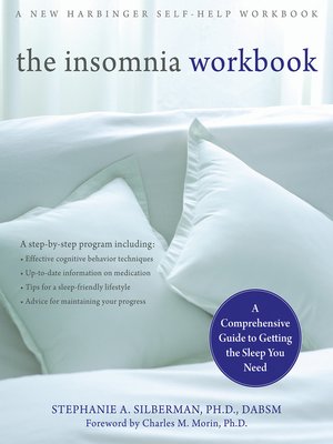 cover image of The Insomnia Workbook